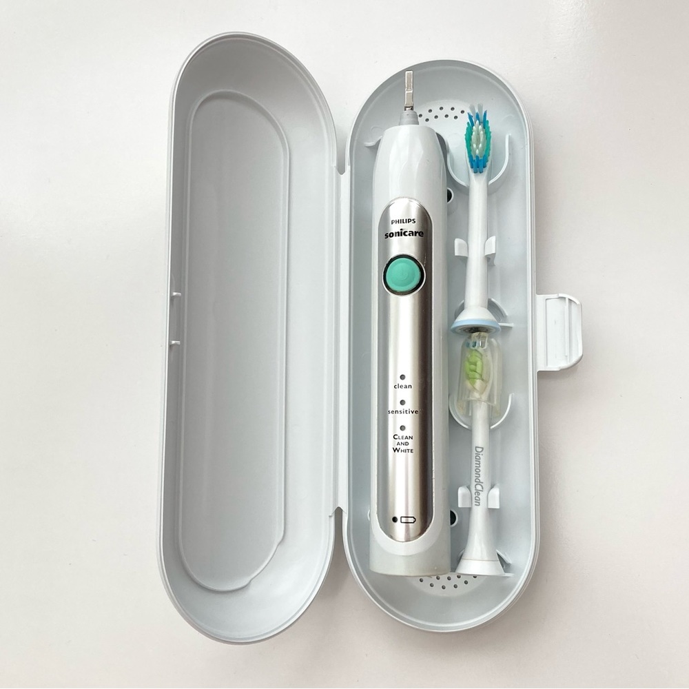 🆕 Philips Sonicare Toothbrush Travel Storage Case